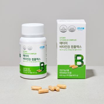Vitamin B Complex