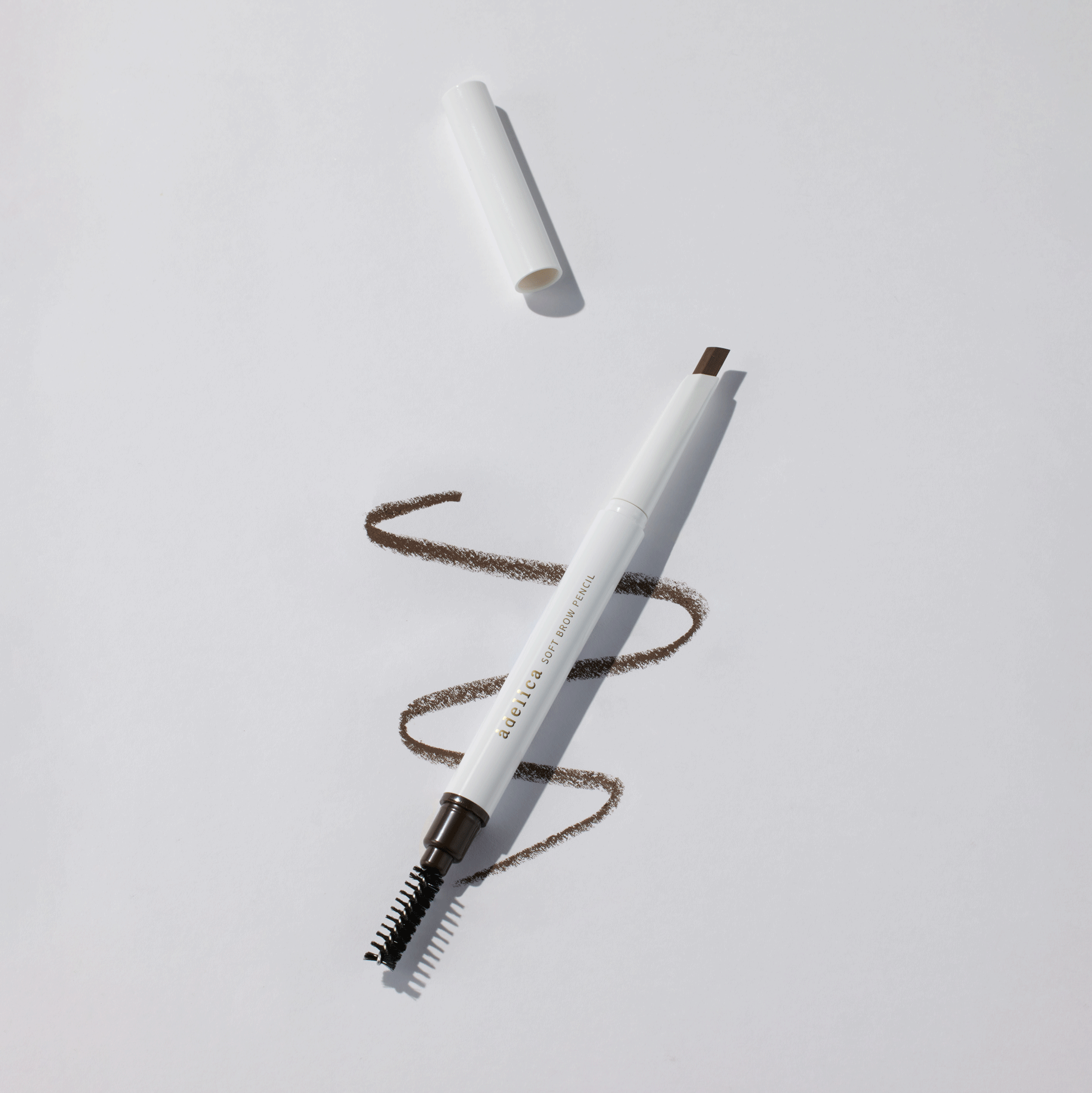 Adelica Soft Brow Pencil (Brown)