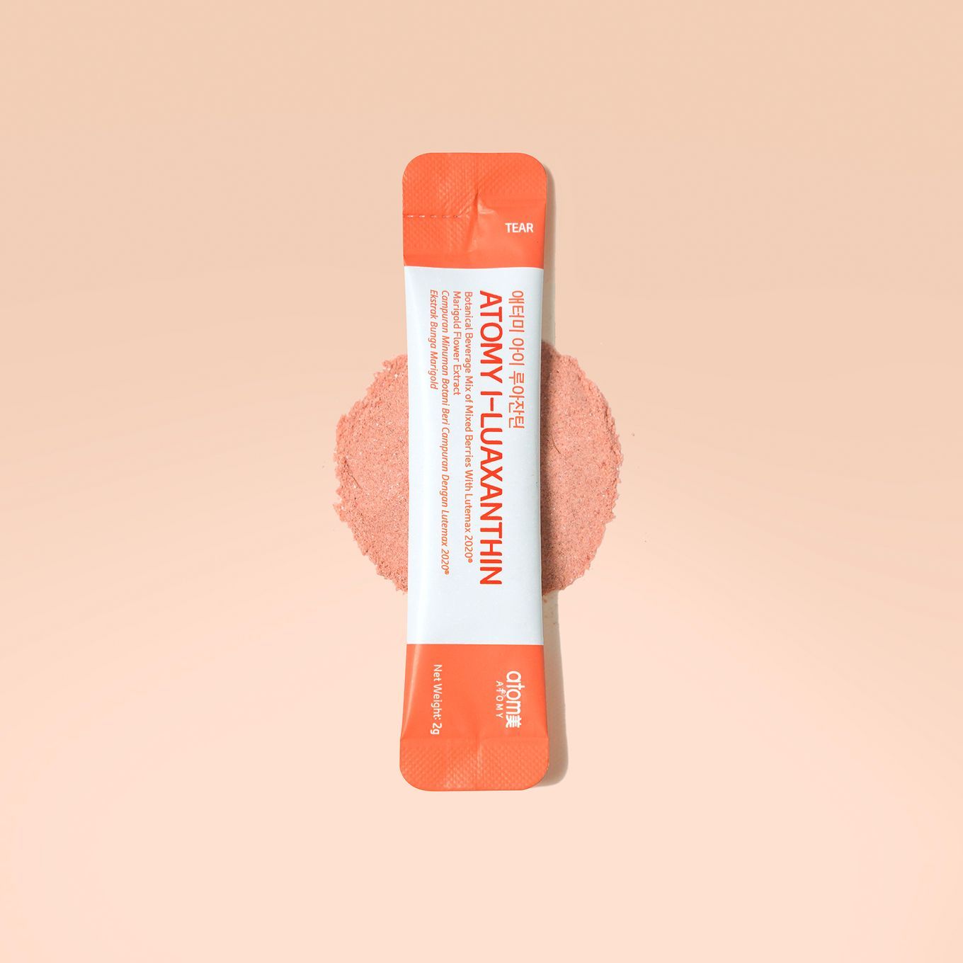 I-Luaxanthin *3 sets