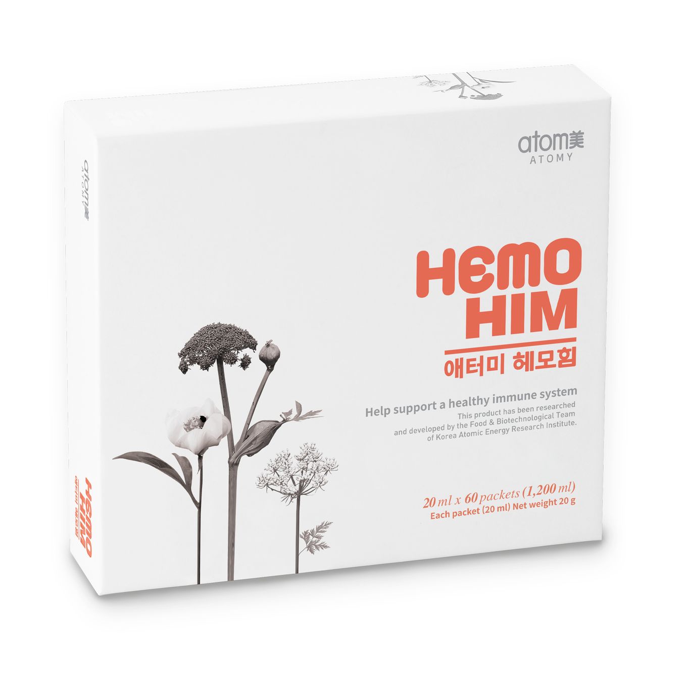 HemoHIM 5