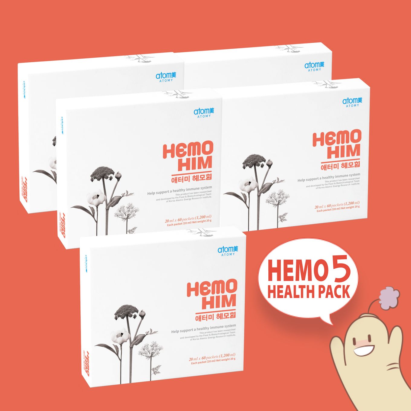 HemoHIM 5