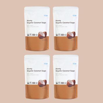 Organic Coconut Sugar *4 sets