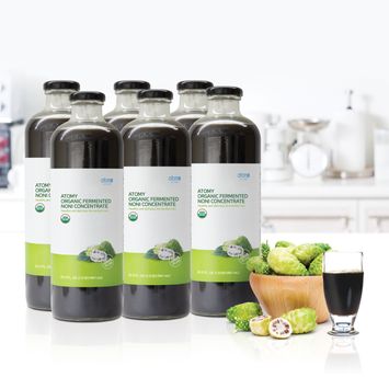 Organic Fermented Noni Concentrate *6 bottles