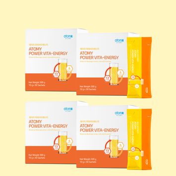 Power Vita-Energy *4 sets