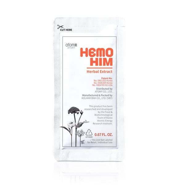 HemoHIM *4 sets + HemoHIM Figurine