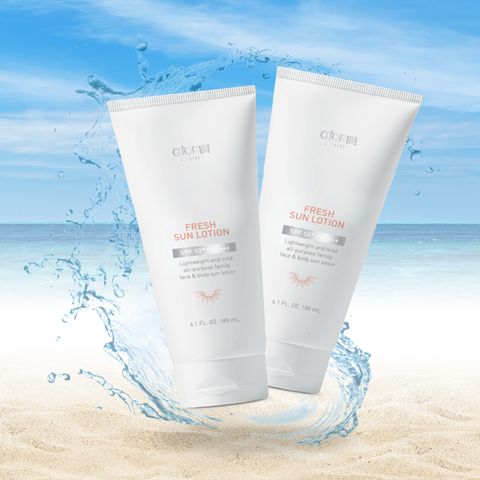 Fresh Sun Lotion [1+1]