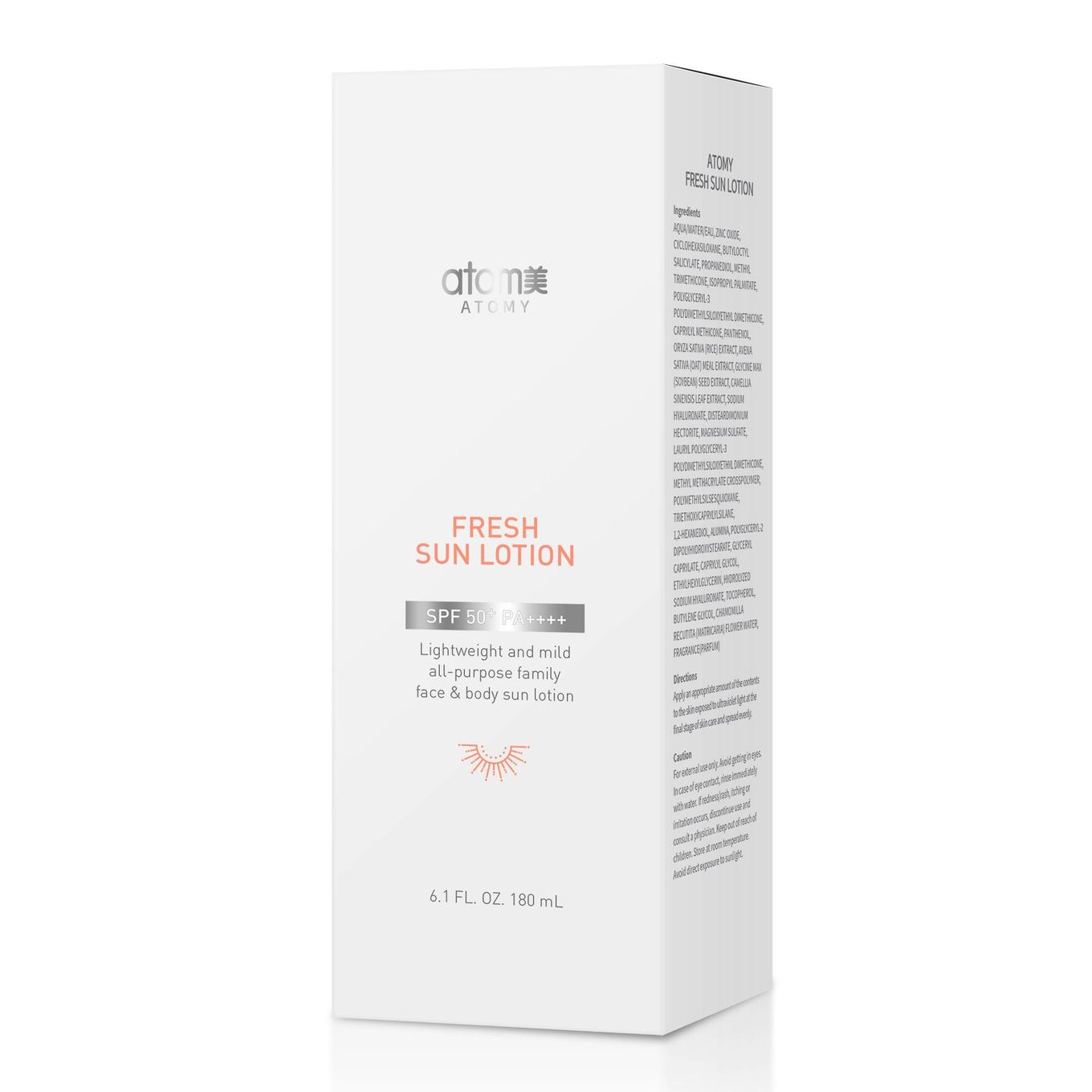 Fresh Sun Lotion [1+1]