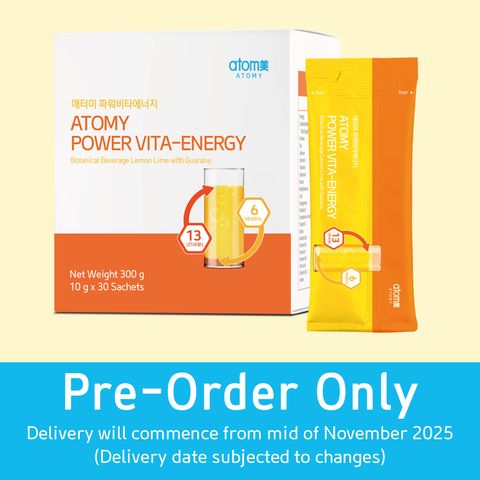 [Pre-Order] Atomy Power VITA-Energy