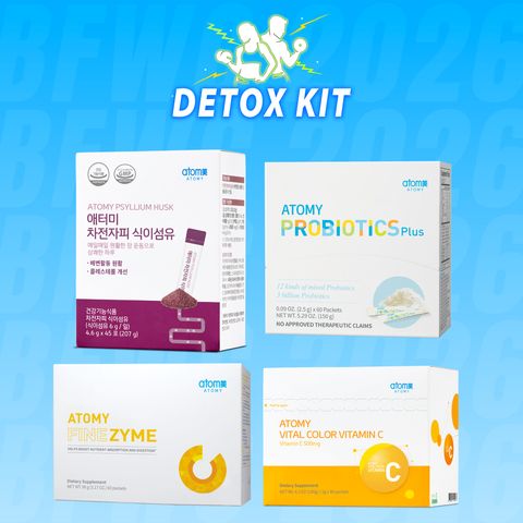 Detox Kit