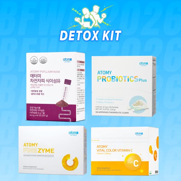 Detox Kit