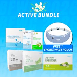 Active Bundle #2