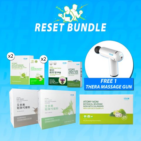 Reset Bundle #3