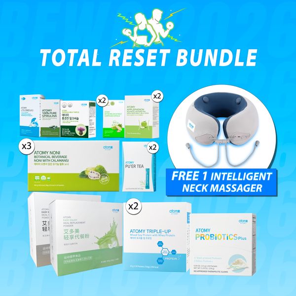 Total Reset Bundle #4