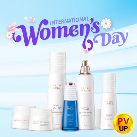 Absolute CellActive Skincare Set PV UP