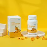 Sea Buckthorn Seed Oil