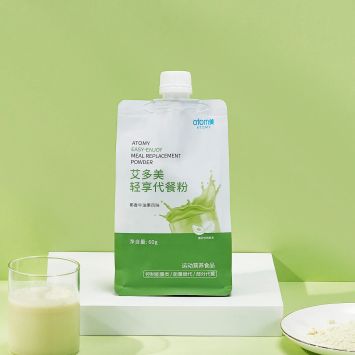 Easy-Enjoy Meal Replacement Powder (Coconut Avocado) *1 box (14 packs)