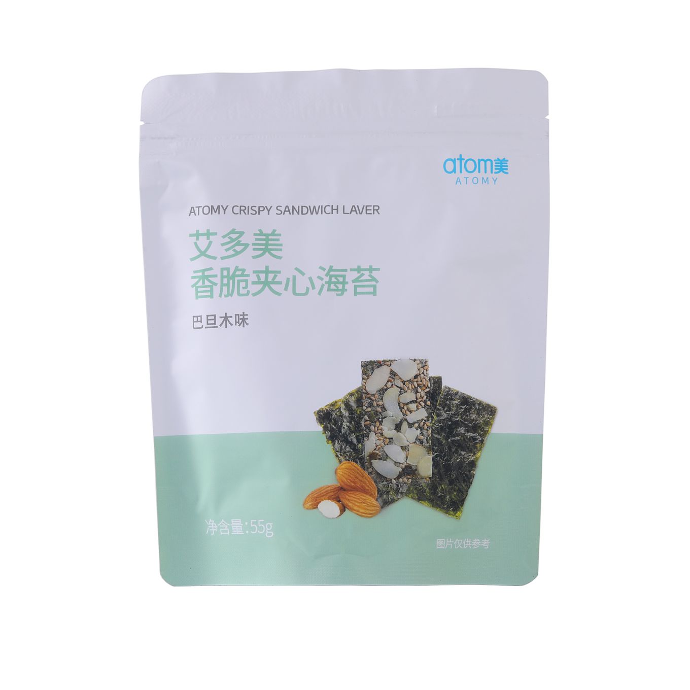 Crispy Sandwich Laver *1 box (9 packets)