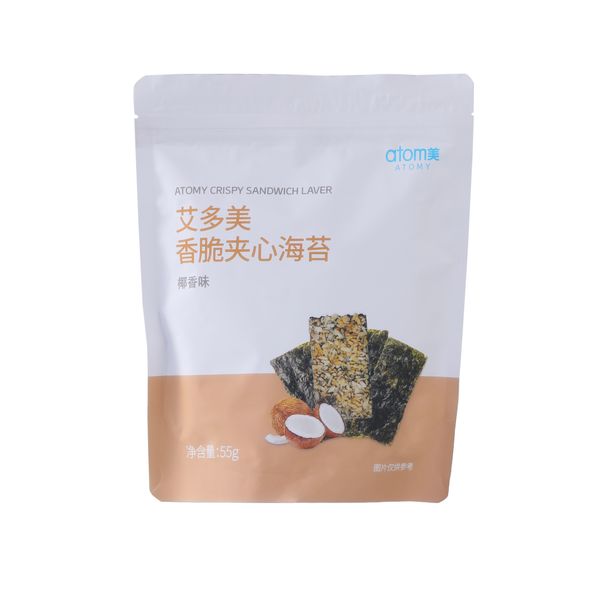 Crispy Sandwich Laver *1 box (9 packets)