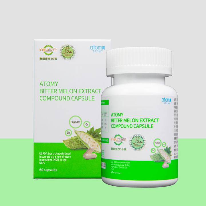 Atomy Bitter Melon Extract Compound Capsule Atomy Singapore