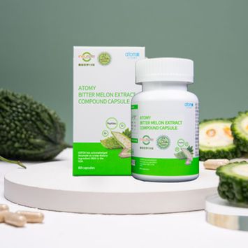 Bitter Melon Extract Compound Capsule