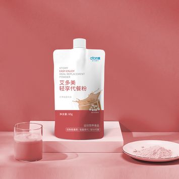 Easy-Enjoy Meal Replacement Powder (Jujube Longan) *1 box (14 packs)