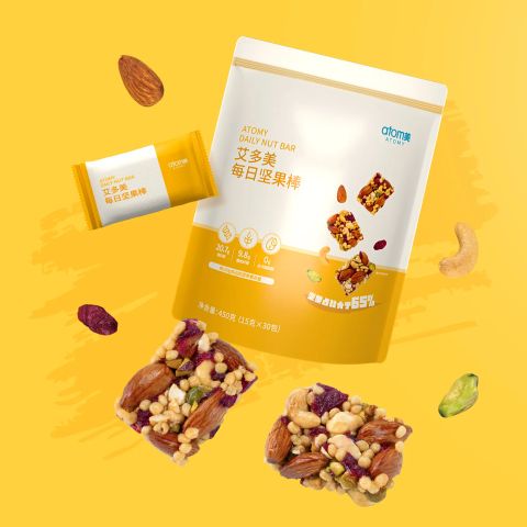 Daily Nut Bar