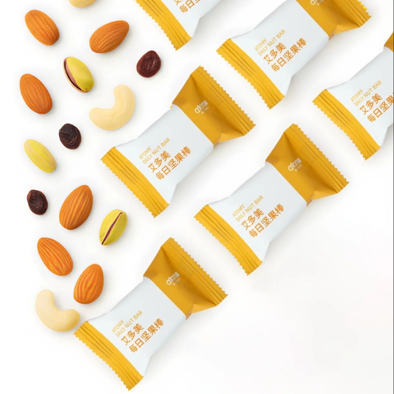 Daily Nut Bar