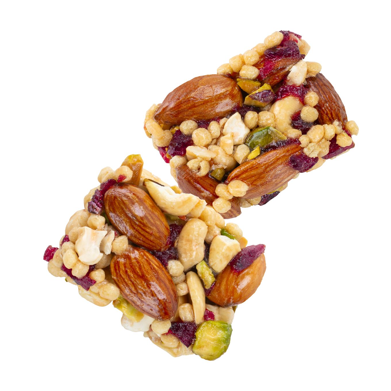 Daily Nut Bar