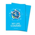Life Scenario (English) x1 ea