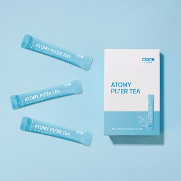 อะโทมี่ ผู่เอ๋อร์ ที (ชาผงสำเร็จรูป)