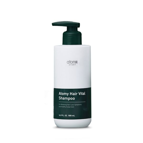 อะโทมี่ แฮร์ ไวทอล แชมพ