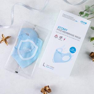 อะโทมี่ พีทีเอฟอี เมมเบรน มาส์ก (L)