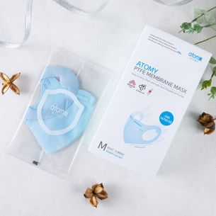 อะโทมี่ พีทีเอฟอี เมมเบรน มาส์ก (M)