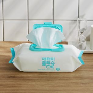 อะโทมี่ เว็ท ทิชชู  (8 ชิ้น)