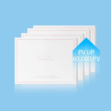 อะโทมี่ ซีเนอจี แอมพูล โปรแกรม 4 ชุด