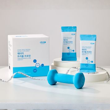 ผลิตภัณฑ์เสริมอาหารอะโทมี่ ทริปเปิล โปรตีน