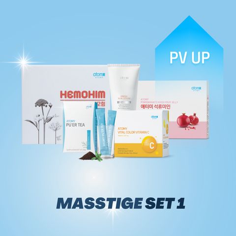 Masstige set 1