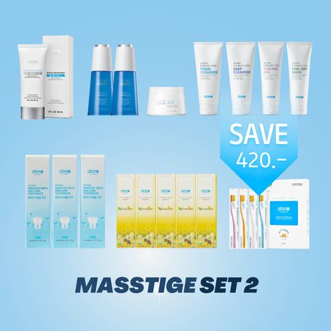 Masstige set 2