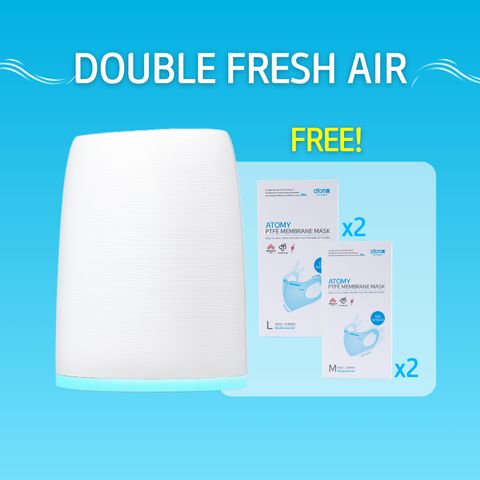 Double fresh air set