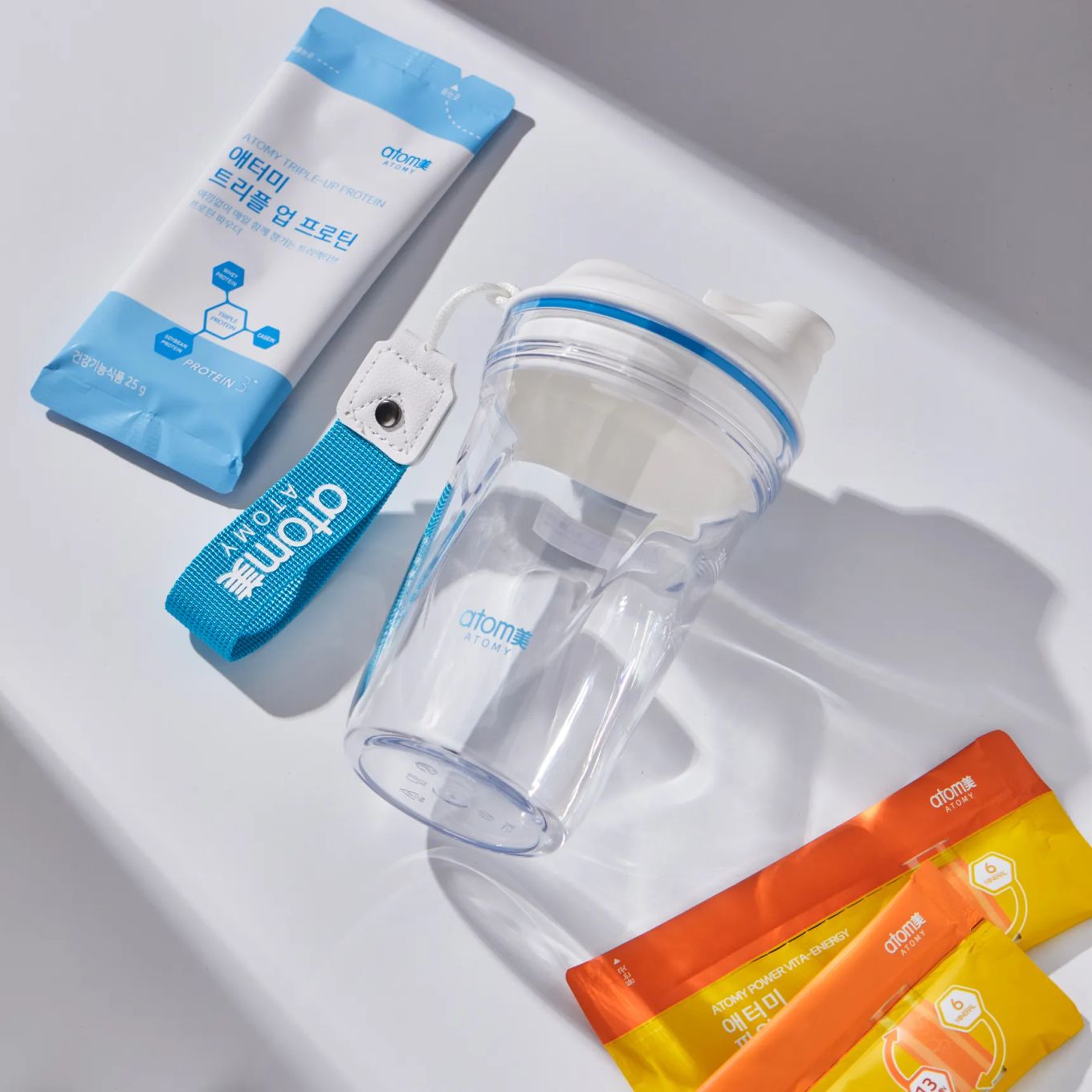 Boost & Blend Set