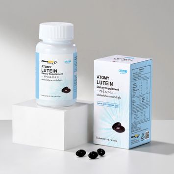 ผลิตภัณฑ์เสริมอาหาร อะโทมี่ ลูทีน