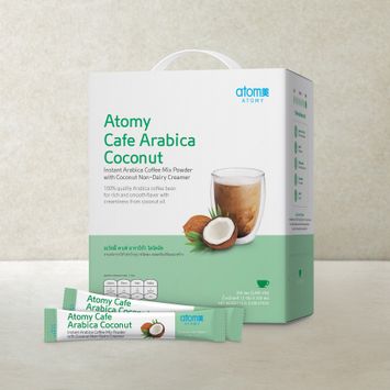 อะโทมี่ คาเฟ่ อาราบิก้า โคโคนัท