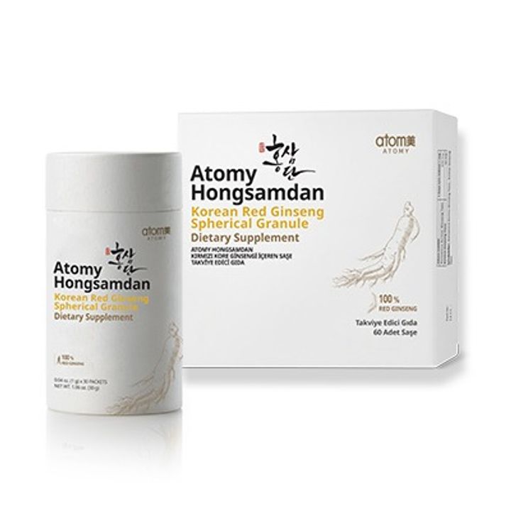 Hongsamdan | Atomy Türkiye