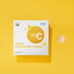 Color Food Vitamin C