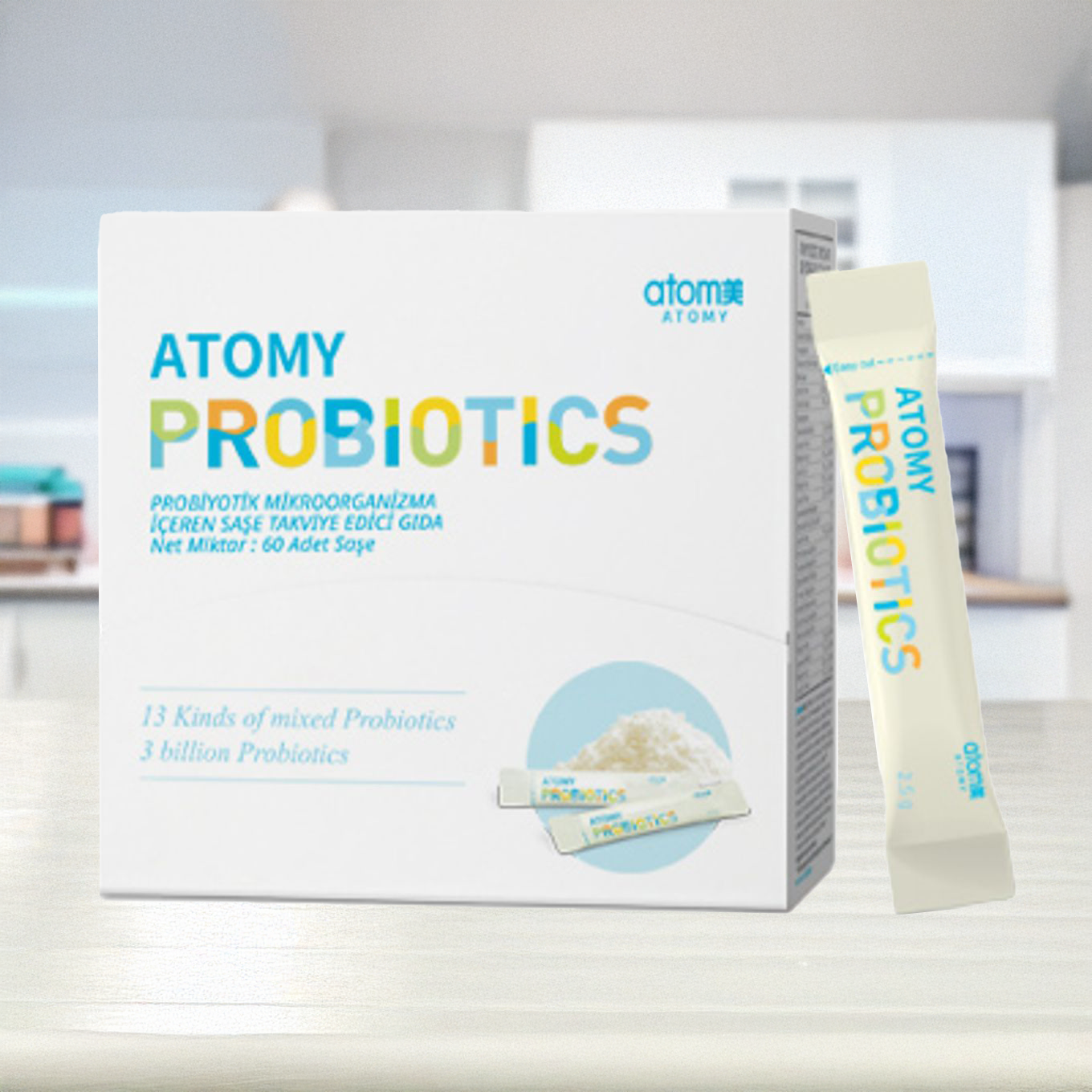 Probiotics