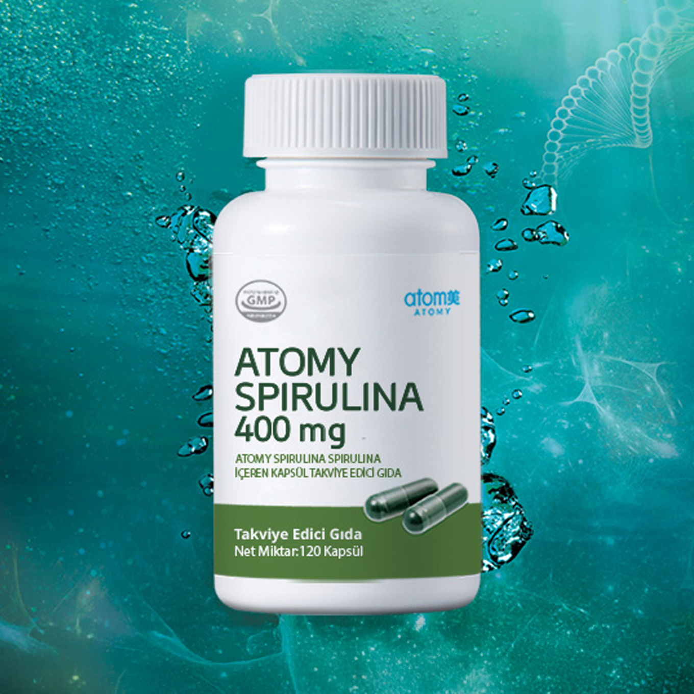 Spirulina