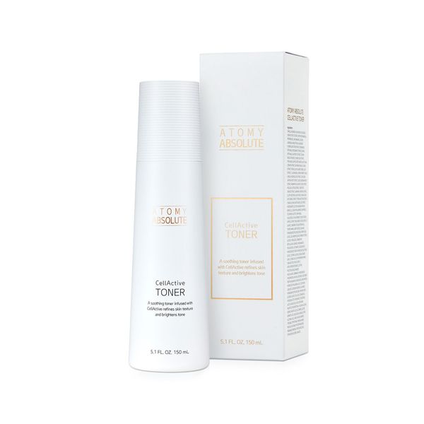 Absolute CellActive Cilt Bakım Seti