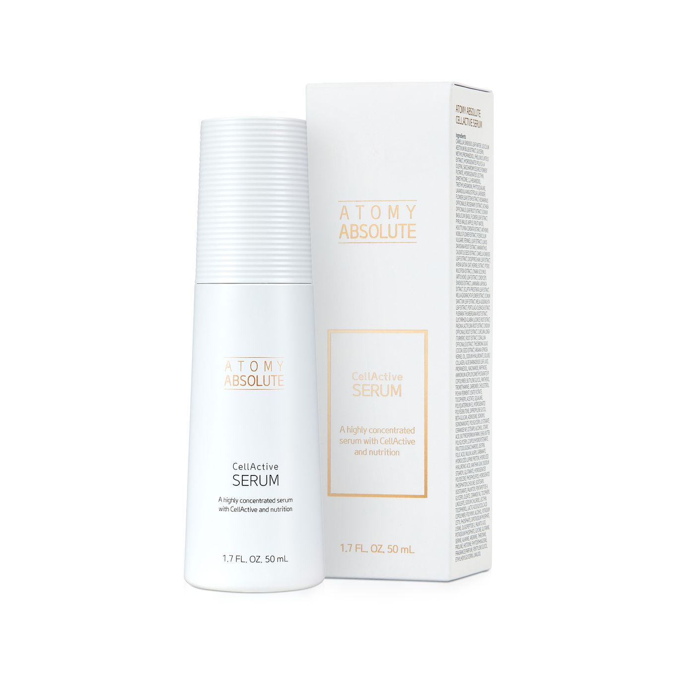 Absolute CellActive Cilt Bakım Seti
