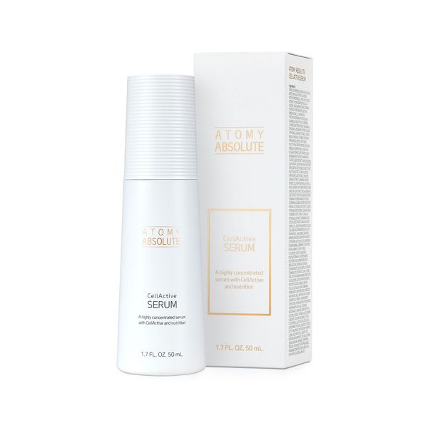 Absolute CellActive Cilt Bakım Seti
