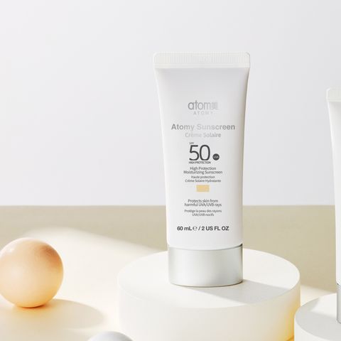 Sunscreen SPF50+ PA+++(Beige)